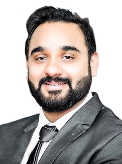 Picture of Ravi Chauhan
