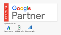 google premier partner logo